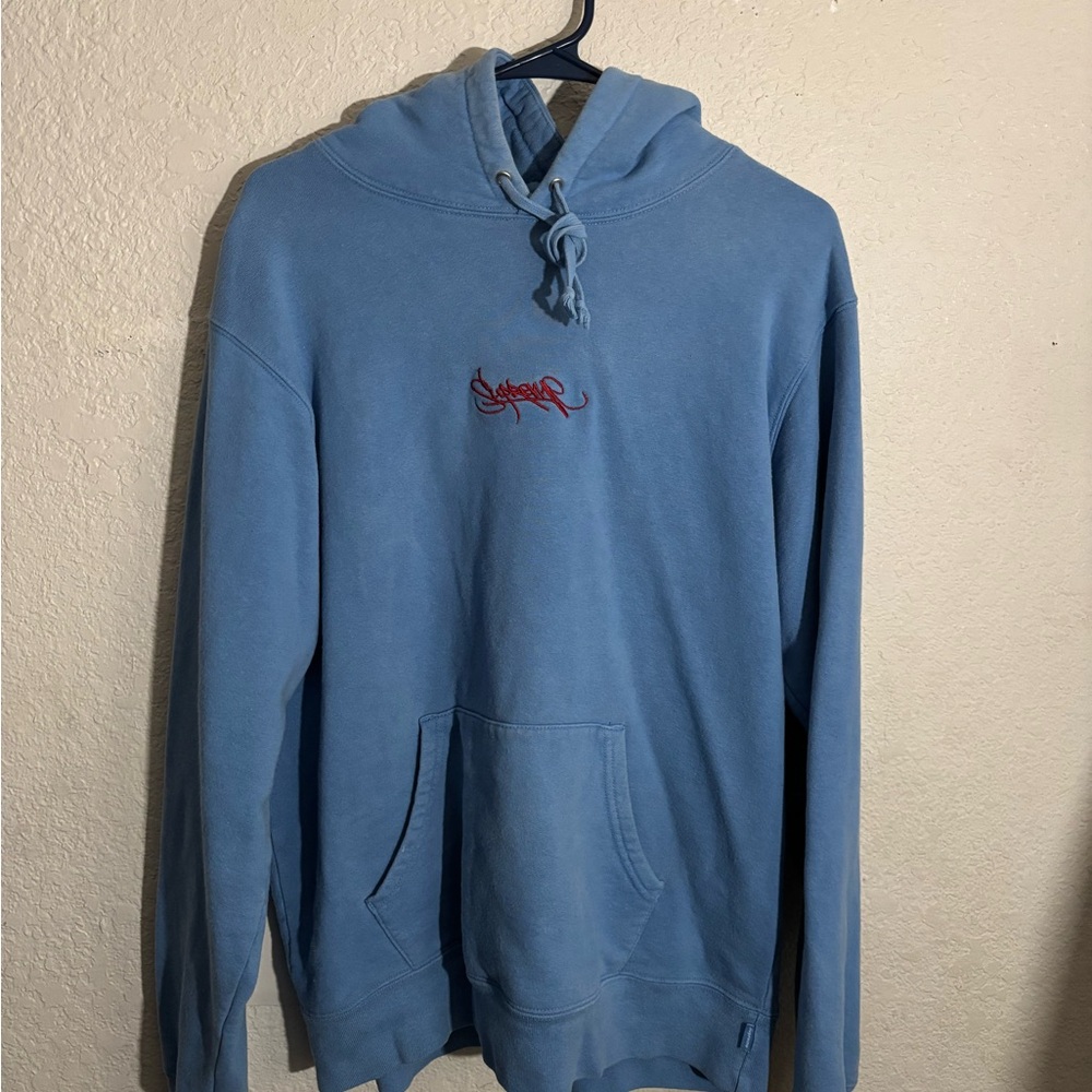 Supreme Tag Logo Hoodie